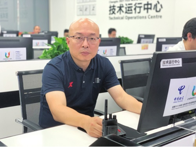 筑牢信息網(wǎng)絡(luò)技術(shù)堡壘 守護(hù)系列賽事電波秩序——訪成都大運(yùn)會執(zhí)委會信息技術(shù)部專職副部長魯剛