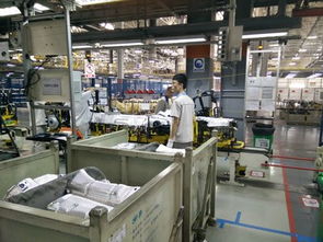 數(shù)字賦能，智造未來(lái)——一汽大眾成都工廠參觀紀(jì)實(shí)與信息技術(shù)服務(wù)啟示