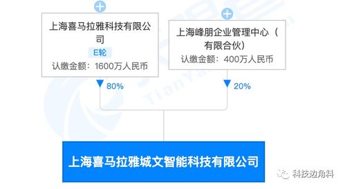 喜馬拉雅布局數字內容制作新賽道 成立城文智能公司，注冊資本2000萬元